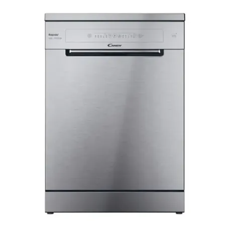 Lave Vaisselle CANDY 13 Couverts | CF3E7L0S - Inverter - Inox 