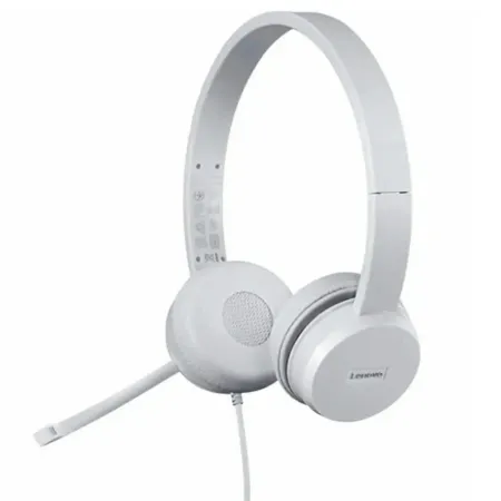 LENOVO Casque Stéréo GXD 110 Gris