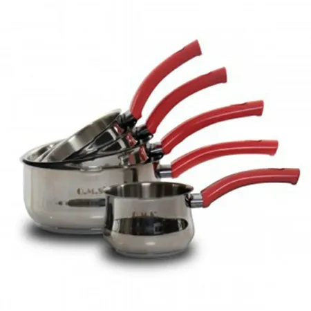 Casserole OMS collection Rouge