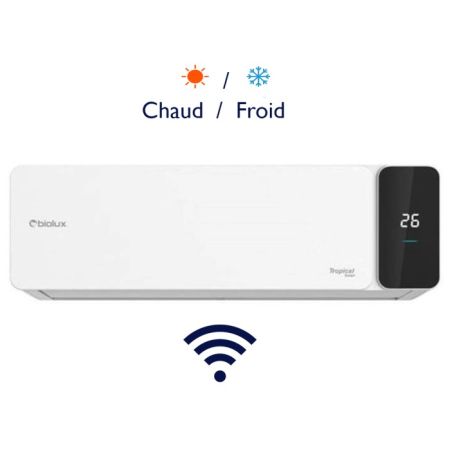 climatiseur split m.181cfts - 18000 btu-chaud - froid