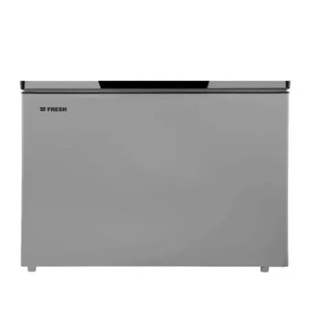 Congélateur Horizontal FRESH FDF‑400 L Silver De Frost