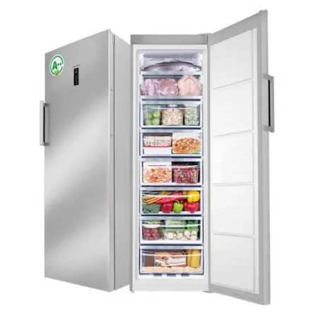 CONGELATEUR VERTICAL SIMFER | 8 TIRROIR - INOX  (FS 8411 ENFR)