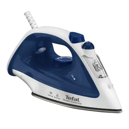 TEFAL Fer à Vapeur FV1054L0 (1200W) Bleu