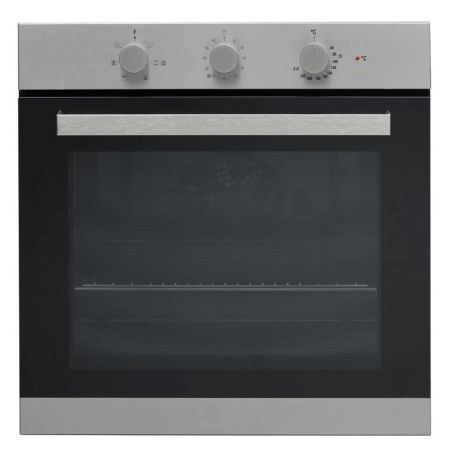 FOUR ENCASTRABLE ARISTON FA3 530 H IX HA / 66 LITRES / NOIR & INOX
