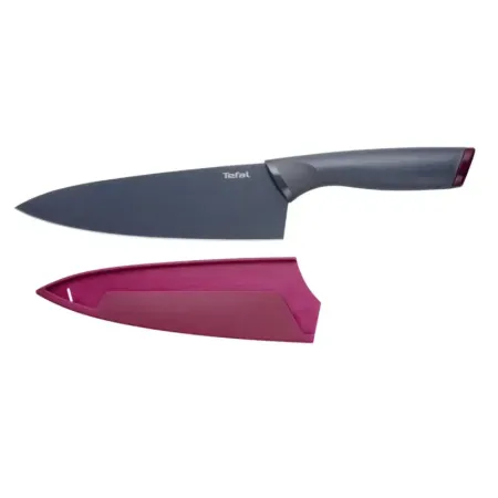 Couteau Fresh Kitchen Chef Tefal | 15 cm – avec étui