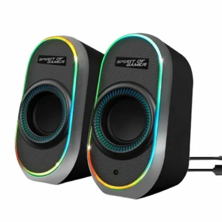 Haut-parleur Spirit Of Gamer | 12W BT5.1 SP.5500.BK Noir