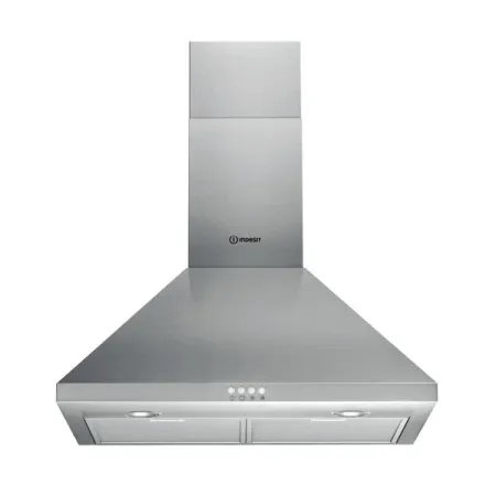 Hotte Pyramidale INDESIT 60CM  | IHPC 6.4 LM - Inox 