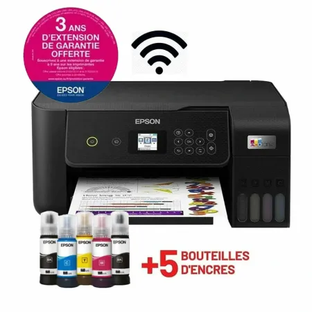 Epson EcoTank L3260 Imprimante jet d'encre A4 Avec Wi-Fi