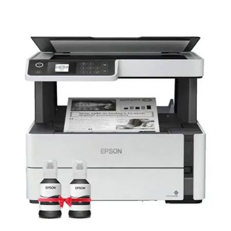 IMPRIMANTE JET D'ENCRE EPSON M2170 | MONOCHROME WIFI 