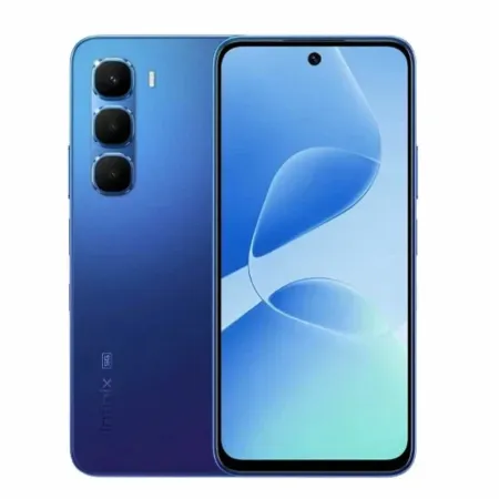 Smartphone Infinix Hot 60 FF 5G | 8Go - 256Go - Bleu Ombre