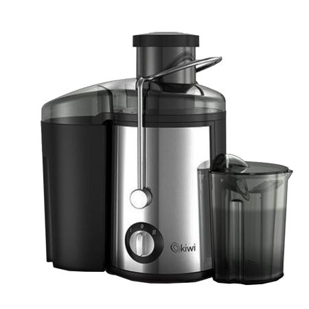 Centrifugeuse kiwi  kj-1807-600w-inox-1-litres