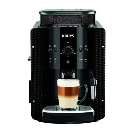 Machine à Café Grain KRUPS EA810870 NESPRESSO AUTOMATIQUE 1450W NOIR