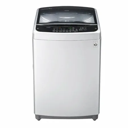 Lave linge LG 12Kg | Essorage 1200 Tours/min - Smart Inverter - T1288NEH - Silver