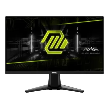 Écran MSI 24.5 Pouces, FHD, 0.5MS, Fast IPS 300hz, MAG.255XF Noir