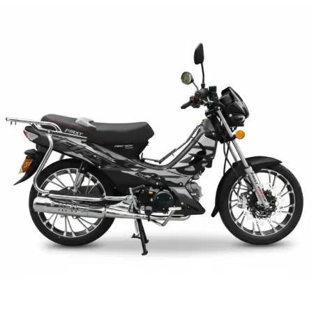 MOTO NEW MAXI FIRST 124CC NOIR – Compteur Digital