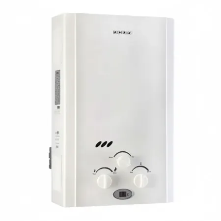 Chauffe eau OCEAN à gaz GN | 6L – Blanc