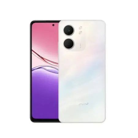 Smartphone OPPO A5X | 4GO - 128GO - Laser White