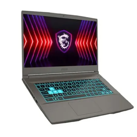 PC PORTABLE GAMER MSI - THIN 15 B12UC | i5 12é Gén - 16GO - RTX 3050 - WIN 11