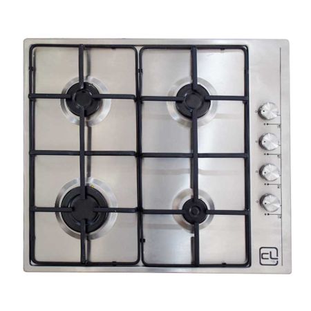 plaque-a-gaz-cl-266ixf-60-cm-inox-4-feux