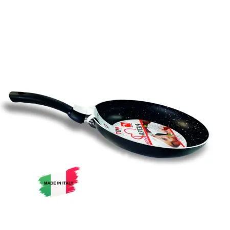 POELE POT ITALIA PITERA PASSION / 20CM / NOIR