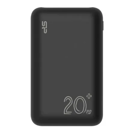Power Bank SILICON 20000mAh Noir | QS28
