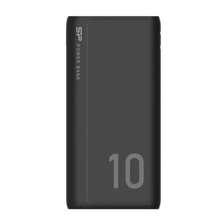 Power Bank 10000mah Noir | SILICON GP150K