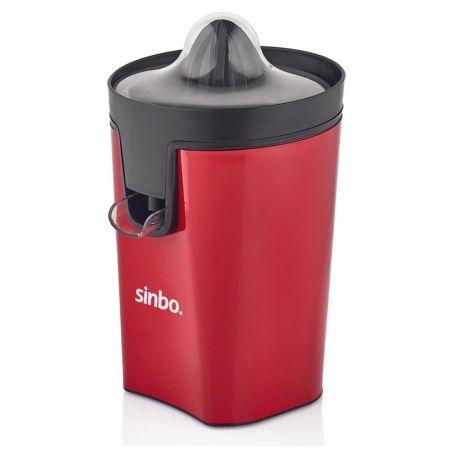 presse-agrume-sinbo-sj-3145-500ml-rouge