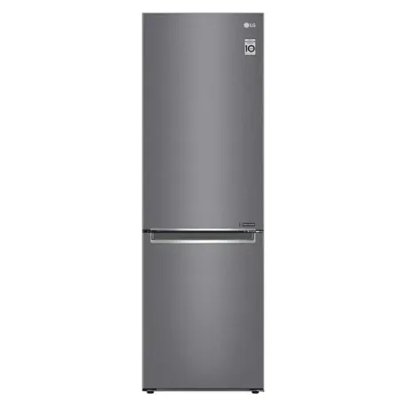 Réfrigérateur combiné LG | 341 LITRES | SILVER | Total No Frost | Compresseur Smart Inverter