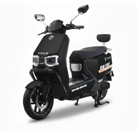 Scooteur Electrique | Pride - Noir