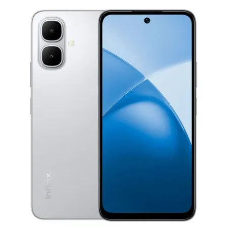 Smartphone INFINIX SMART 10 4G | 4Go 256Go Silver