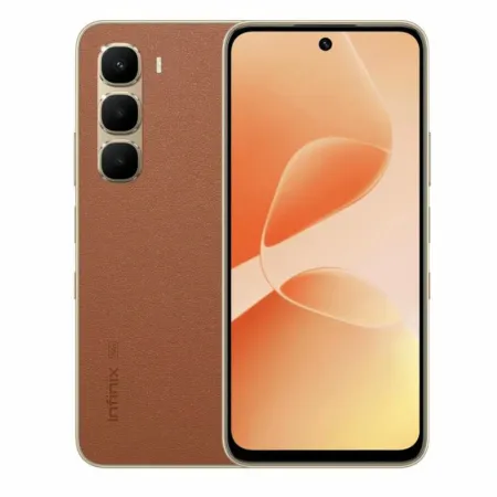 Smartphone INFINIX Hot 60 FF (6+128Go) Caramel Glow