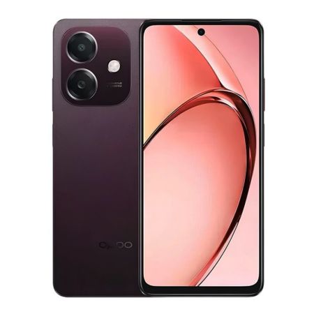smartphone oppo a3x | 4/128go rouge