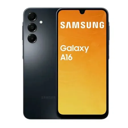 Smartphone SAMSUNG Galaxy A16 | 6GO -128GO - 4G - NOIR
