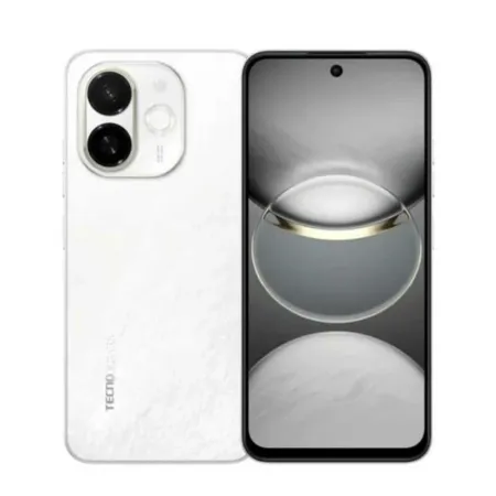 Smartphone TECNO SPARK 30C 5G Blanc | 4/64Go 