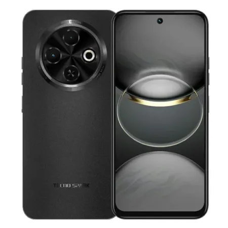 SMARTPHONE TECNO SPARK 30C /6GO/128GO / NOIR