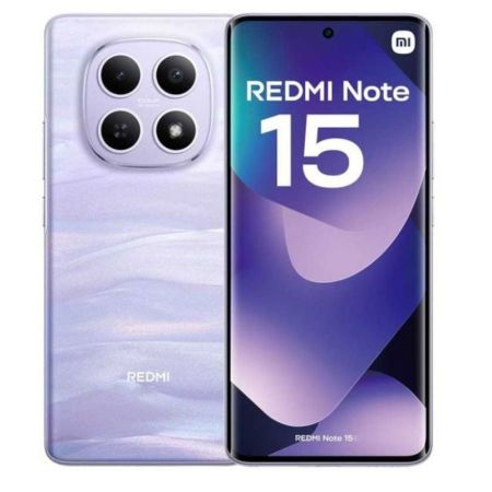 Smartphone REDMI NOTE 15 | 6 Go - 128 Go - Violet