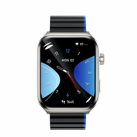 Smart-Watch kieslect ks 2 | Écran 1,43" Amoled - Noir