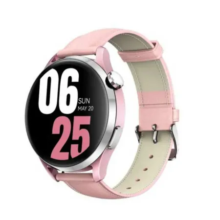 Smartwatch KIESLECT Lora 3 Rose Cherry
