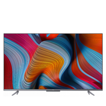 Tv TCL P725 Led UHD 4K 50"  |  Smart Android tv - UHD50 -  Noir