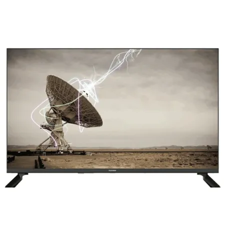 Téléviseur TELEFUNKEN D6 (40") Noir Full HD Avec Récepteur Intégré