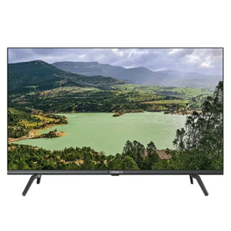 Tv LED TELEFUNKEN E3E 43 POUCE / FULL HD / SMART Google TV Noir en Tunisie