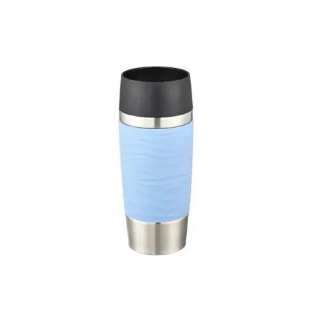 TRAVEL MUG TEFAL / 0.36 Litre / BLEU / ISOTHERME   