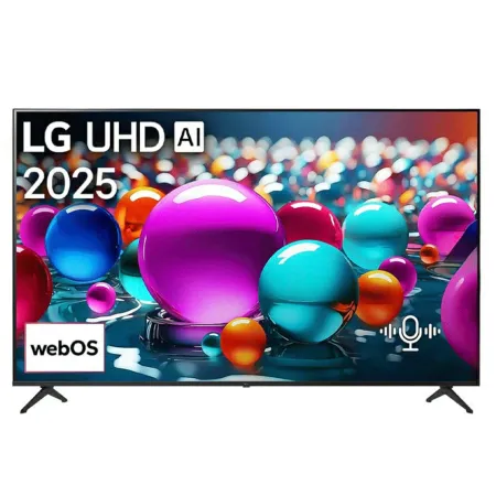 TV LG 43 pouces 4K UA85 |  Smart tv - 43UA85006LA - Noir 