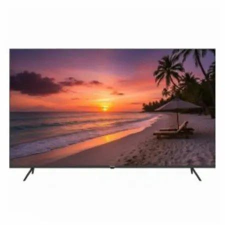 TV Telefunken 50" LED 4K Smart G3EF + Récepteur Satellite Intégré