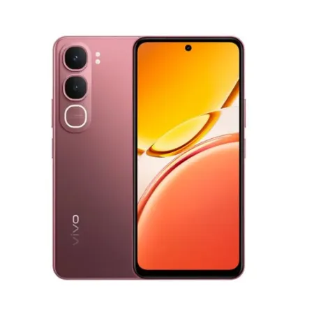 Smartphone VIVO Y 21D | 6Go - 256Go - Rouge corail