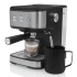 Machine à Café Expresso SCHNEIDER 850W | Avec Buse A Vapeur - SCHEX15 - Noir