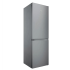 ARISTON Réfrigérateur Combiné (335 Litres) Silver No Frost (ARFC8 TI21SX)