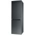 Réfrigérateur Combiné WHIRLPOOL 360 Litres | No Frost - WFNF 81E OX 1 - Inox 