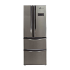 MONTBLANC Réfrigérateur Multi-Portes RMM400X (350 Litres) Gris No Frost