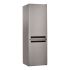 WHIRLPOOL Réfrigérateur BSNF8121OX (360 Litres) Silver No Frost